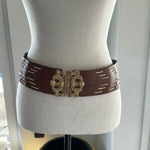 The Limited Leather Belt 90’s